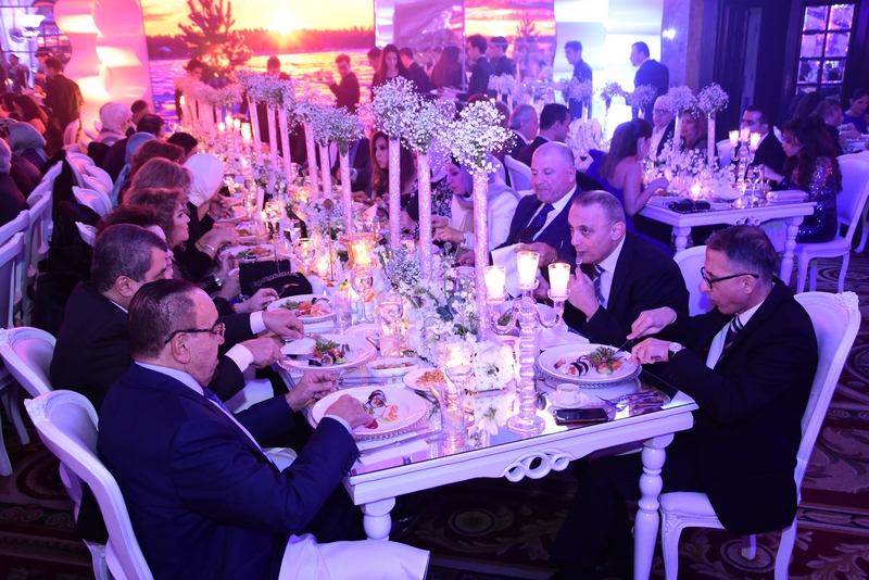 Wedding of Abbas Chamssedine and Manal Safa Part1